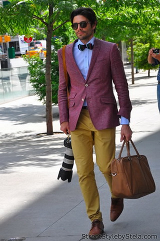 Street Style  2014 -   